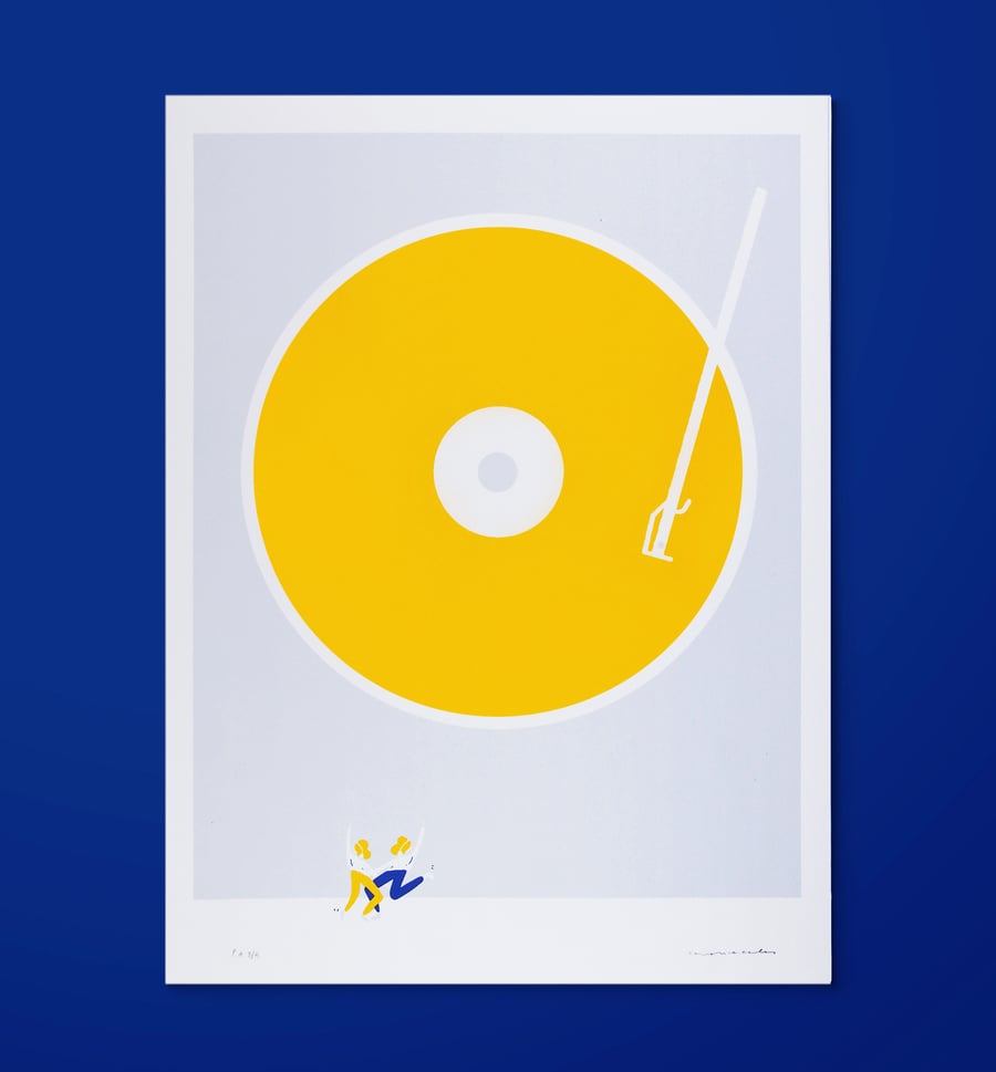 Image of DISCO, Carolina Celas