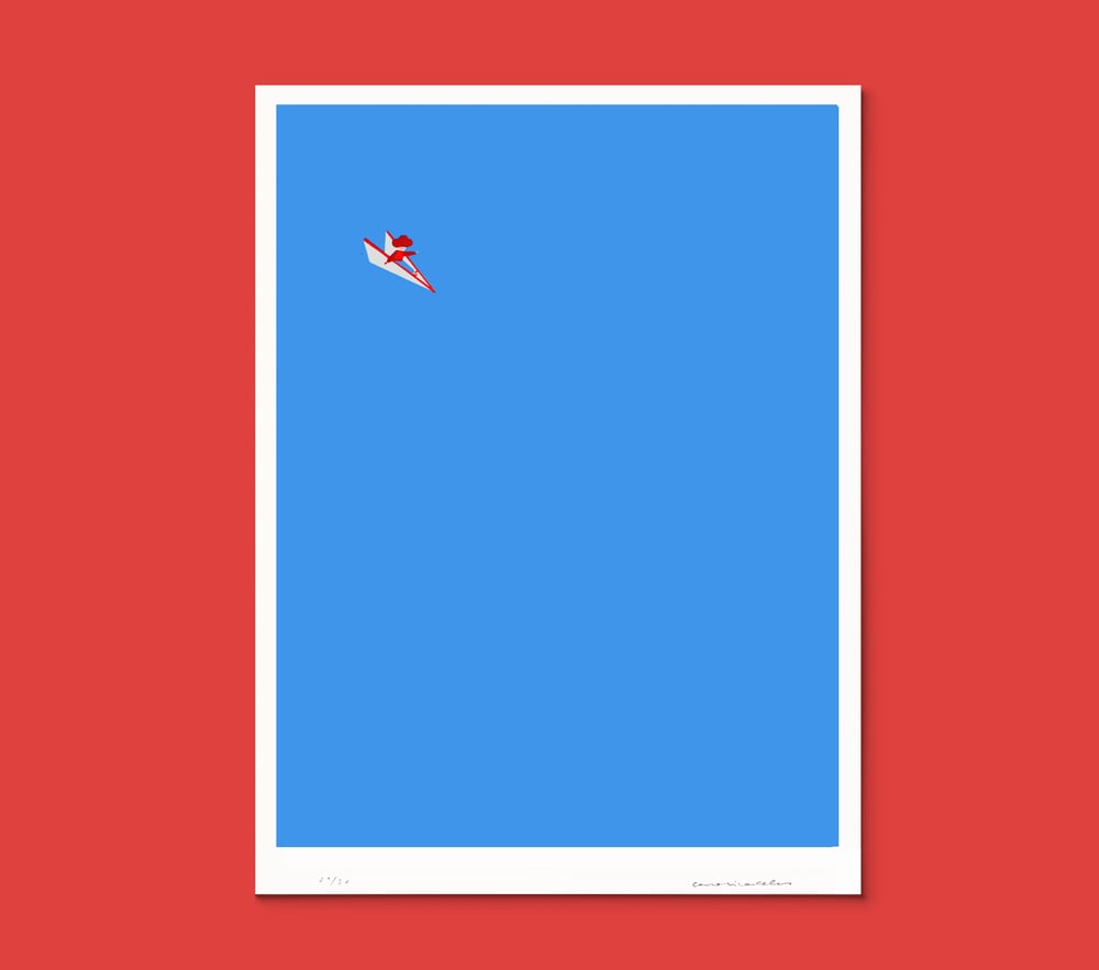 Image of AVIÃO, Carolina Celas, Pt