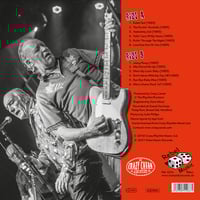 Image 2 of <center>"Who's Gonna Rock Ya <br>When I'm Gone?" <br> VINYL LP</centre>