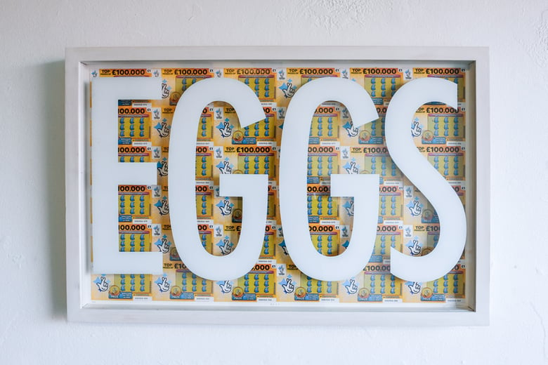 Image of EGGS
