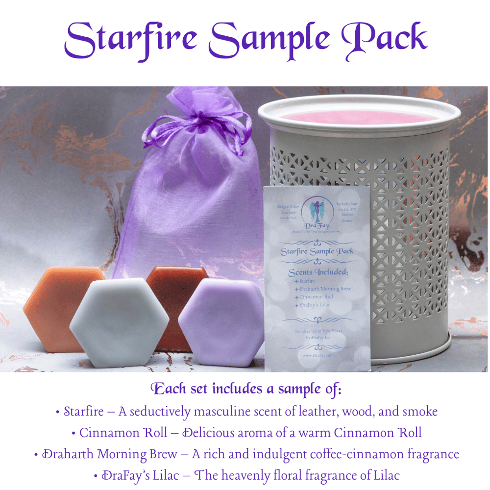 Image of StarFire Sample Pack