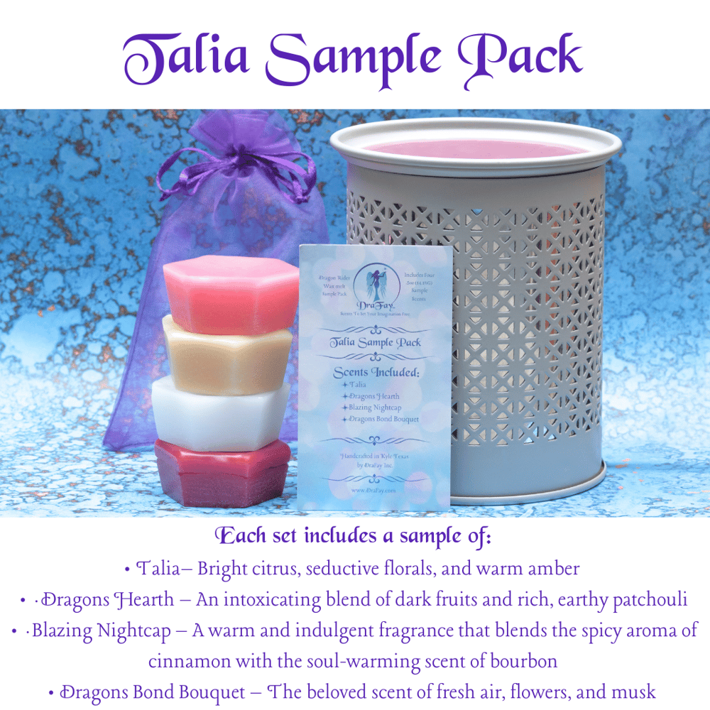 Image of Talia Sample Pack