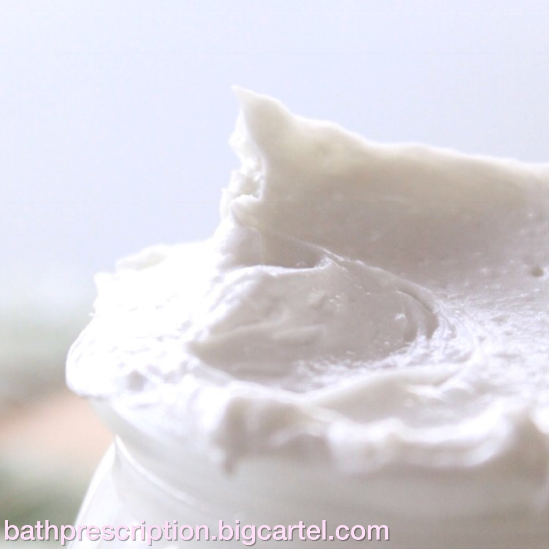 Image of Whipped Body Butter - 2 sizes available 