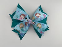 Mermaid Bow