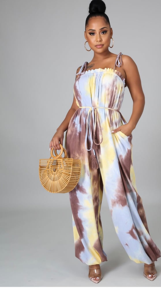 Image of Chill Out Jumpsuit 