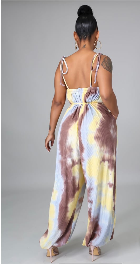 Image of Chill Out Jumpsuit 