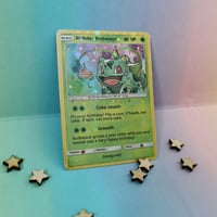 Image 1 of Bulbasaur birthday celebration TCG