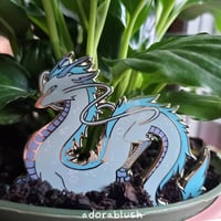 Image 4 of River Spirit Enamel Pins [Standard Grade]