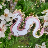 Image 3 of River Spirit Enamel Pins [Standard Grade]