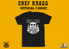 Chef Ragoo Official T-Shirt