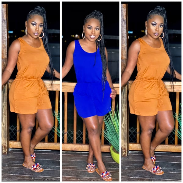 Image of Basic jumpsuit 