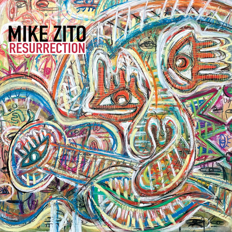 Image of Mike Zito - "Resurrection" 