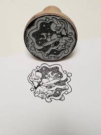 Image of Pony Rubber Stamps