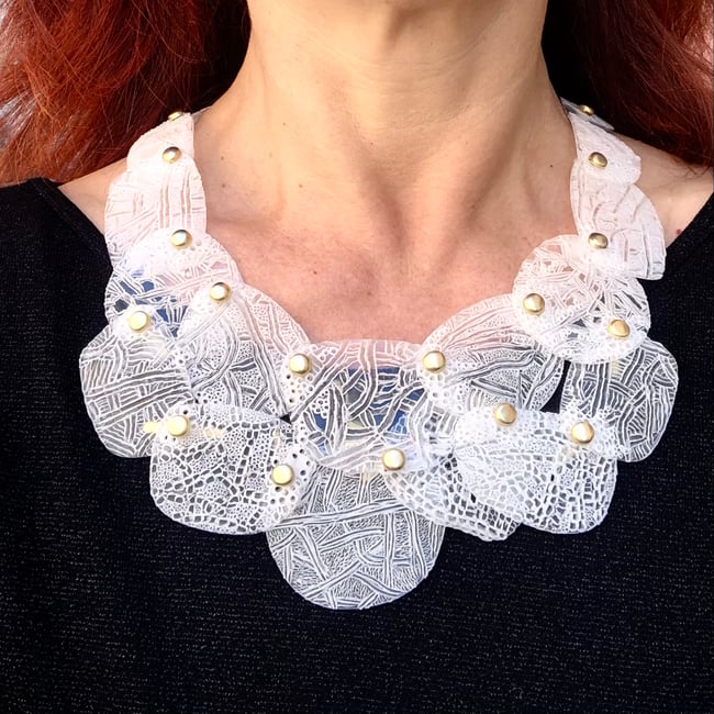 Collana Demo Lens Retata