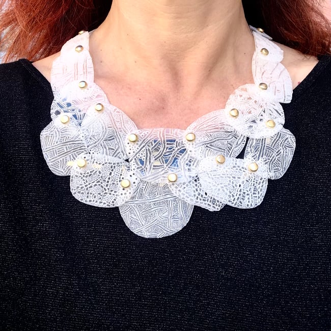 Collana Demo Lens Retata