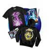 PLANETA XXXXXXX - Pack Sudadera + Camiseta + Stickers + Poster