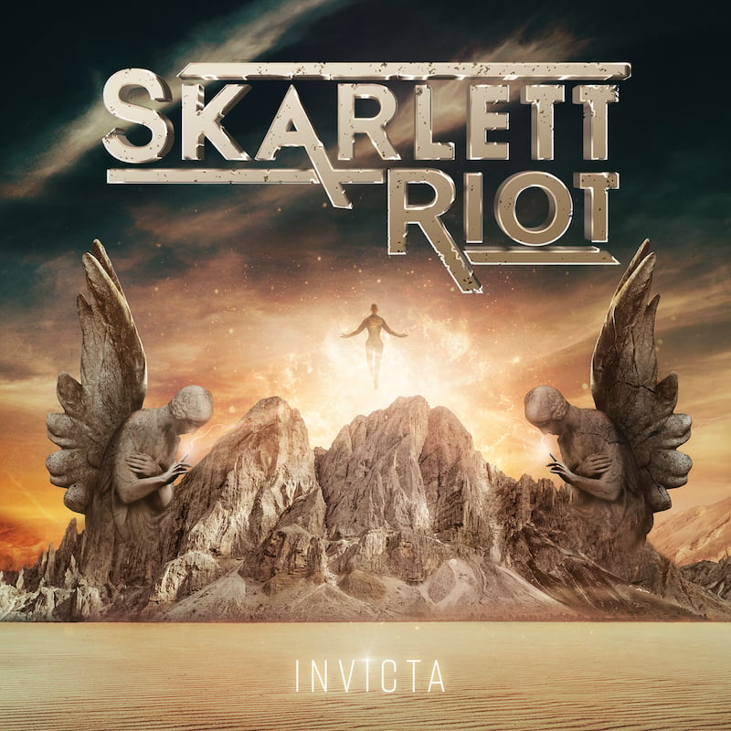 Image of Skarlett Riot - Invicta T-shirt