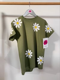 Image 1 of oops a daisy tee - child