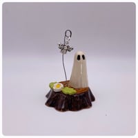Image 1 of Little Log Ghost 6cm