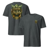 Image 1 of The Bards Logo Unisex T-Shirt