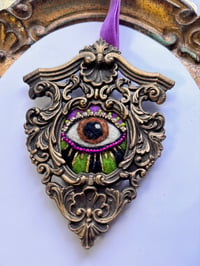 Image 2 of Ornament - Mystic Eye (1)