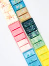 Wax Melts Snap Bar Style Clamshell • Hand Poured
