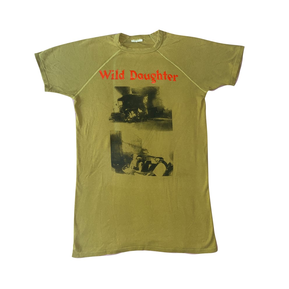 Image of LTD EDITION 'RED TRUCK' DISASTER TEE #2