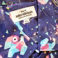 Image 2 of Cyberspace Button-Up Shirt