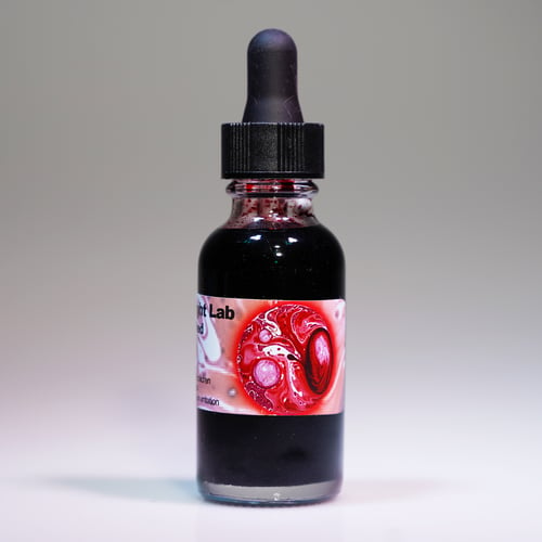 Image of Cherry Red - Concentrated Oil Dye - 1 oz 