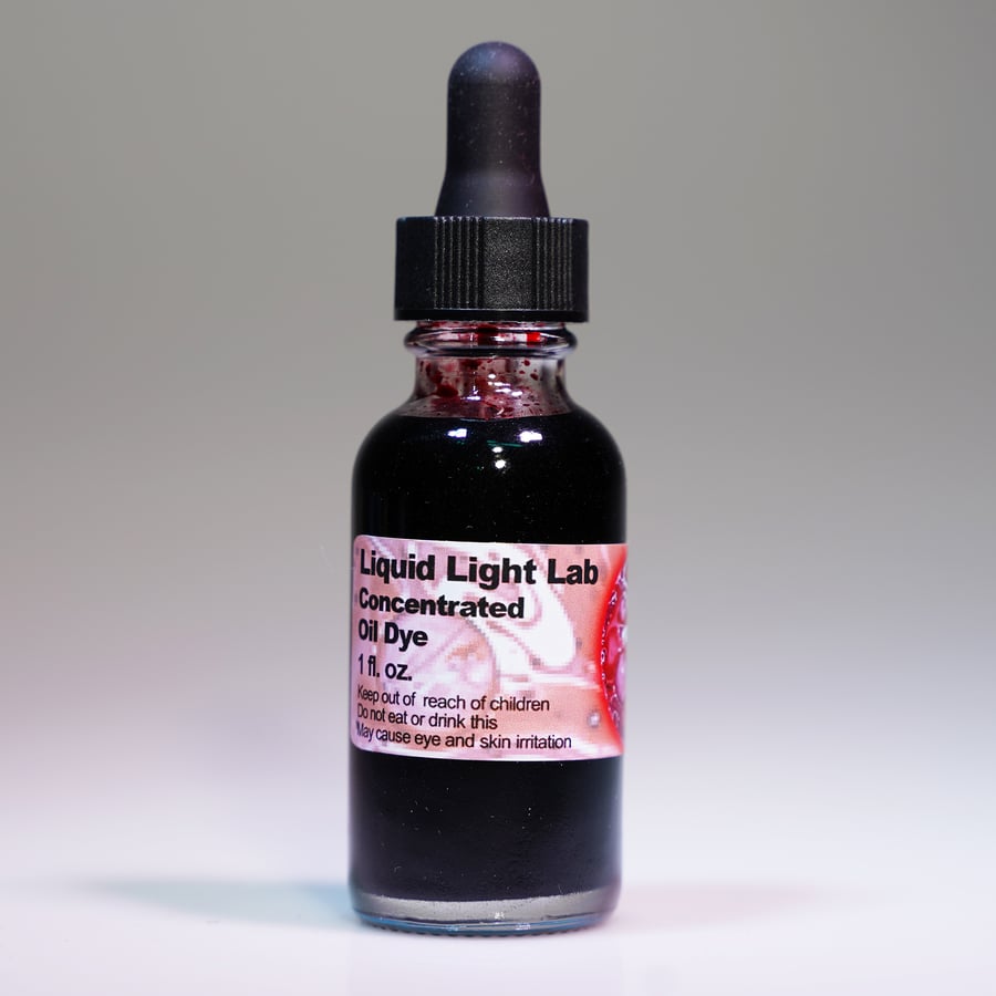Image of Cherry Red - Concentrated Oil Dye - 1 oz 