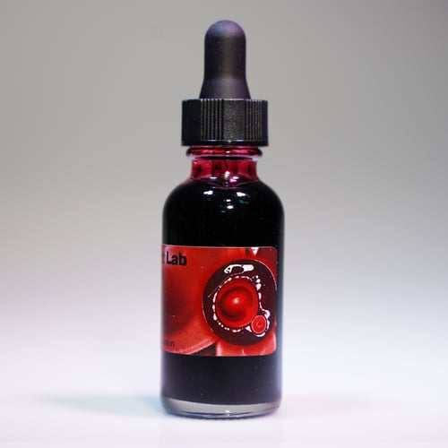 Image of Crimson Red - Concentrated Oil Dye - 1 oz