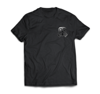 Chrome Logo Tee