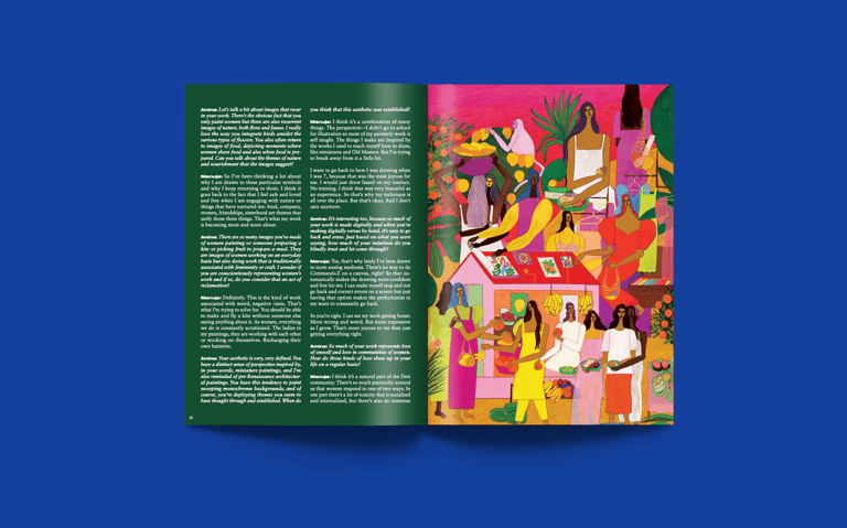 Kajal Vol. 4: Food Image 3