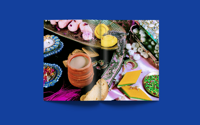 Kajal Vol. 4: Food Image 4