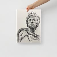 Image 5 of Emperor - Gicleé print