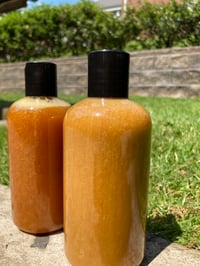 Image 2 of Wash & Glow Body Wash  8oz