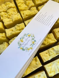 Image 2 of Meyer Lemon Magnolia GoatMilk Soap