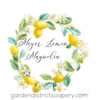 Image 3 of Meyer Lemon Magnolia GoatMilk Soap