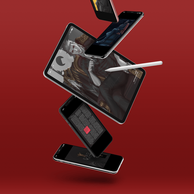 Digital Downloads (PDF + Donation)