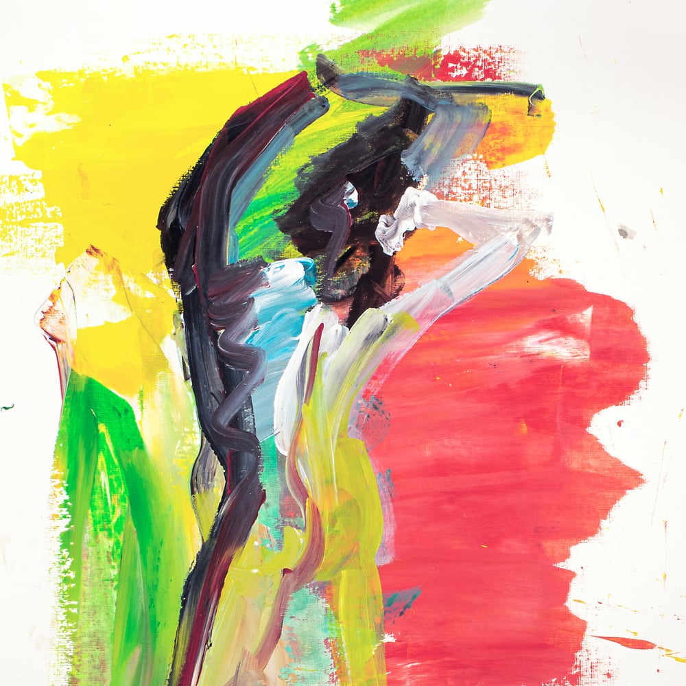 Image of You Know You're Powerful, I Wish You Would Tell Me That