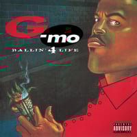 Image 3 of G-Mo - Ballin' 4 Life (2LP)