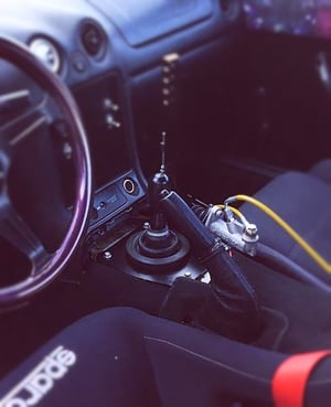 Image of Miata Hydraulic handbrake mount ~1989-2013 (NA /  NB / NC)
