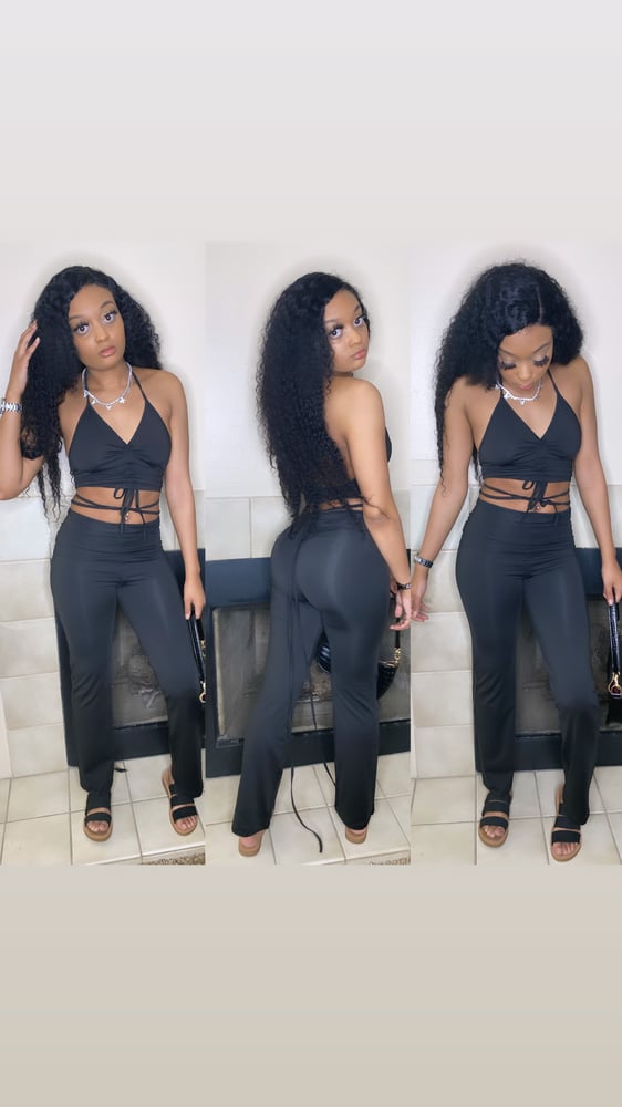Image of Black Goddess Set