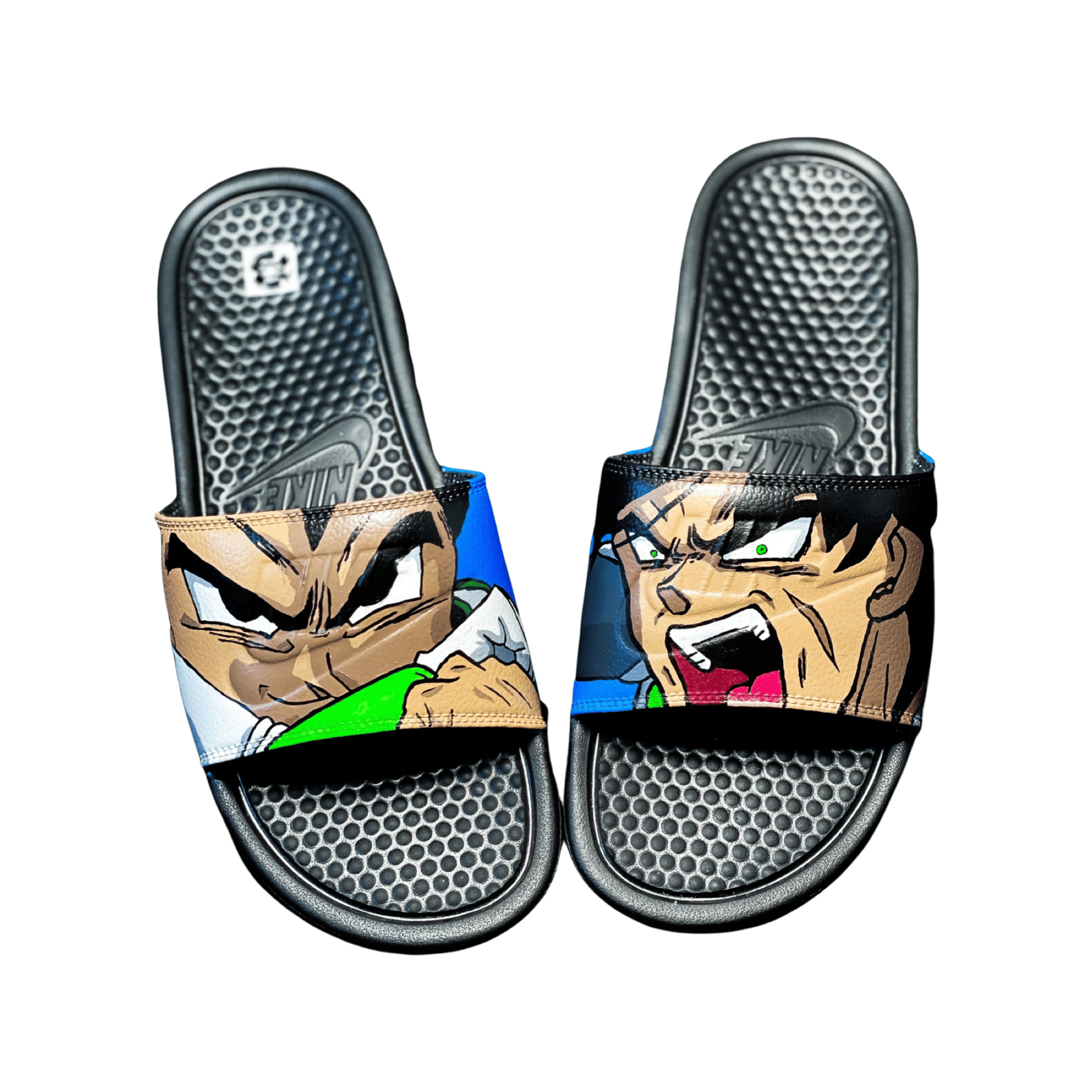 dbz slides nike