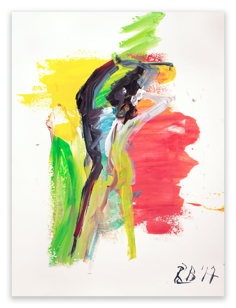 Image of ||| PRINT ||| "You Know You're Powerful, I Wish You Would Tell Me That"