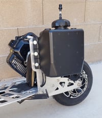 Image 1 of UBERSCOOT EVO 70X 3QT HANDLE TANK KIT