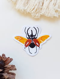 Image 3 of Beetle Patch