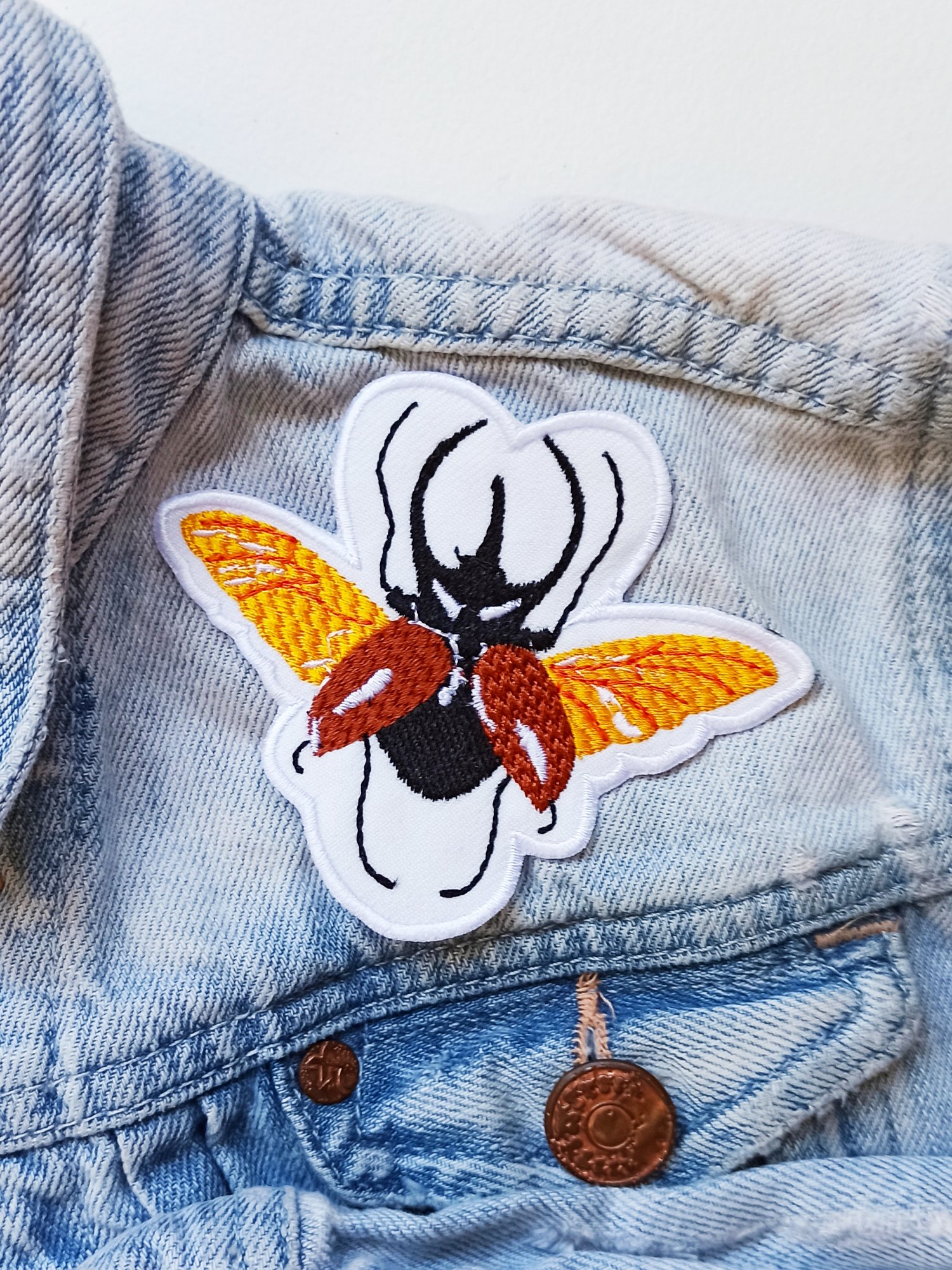Image of Beetle Patch