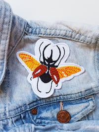 Image 4 of Beetle Patch