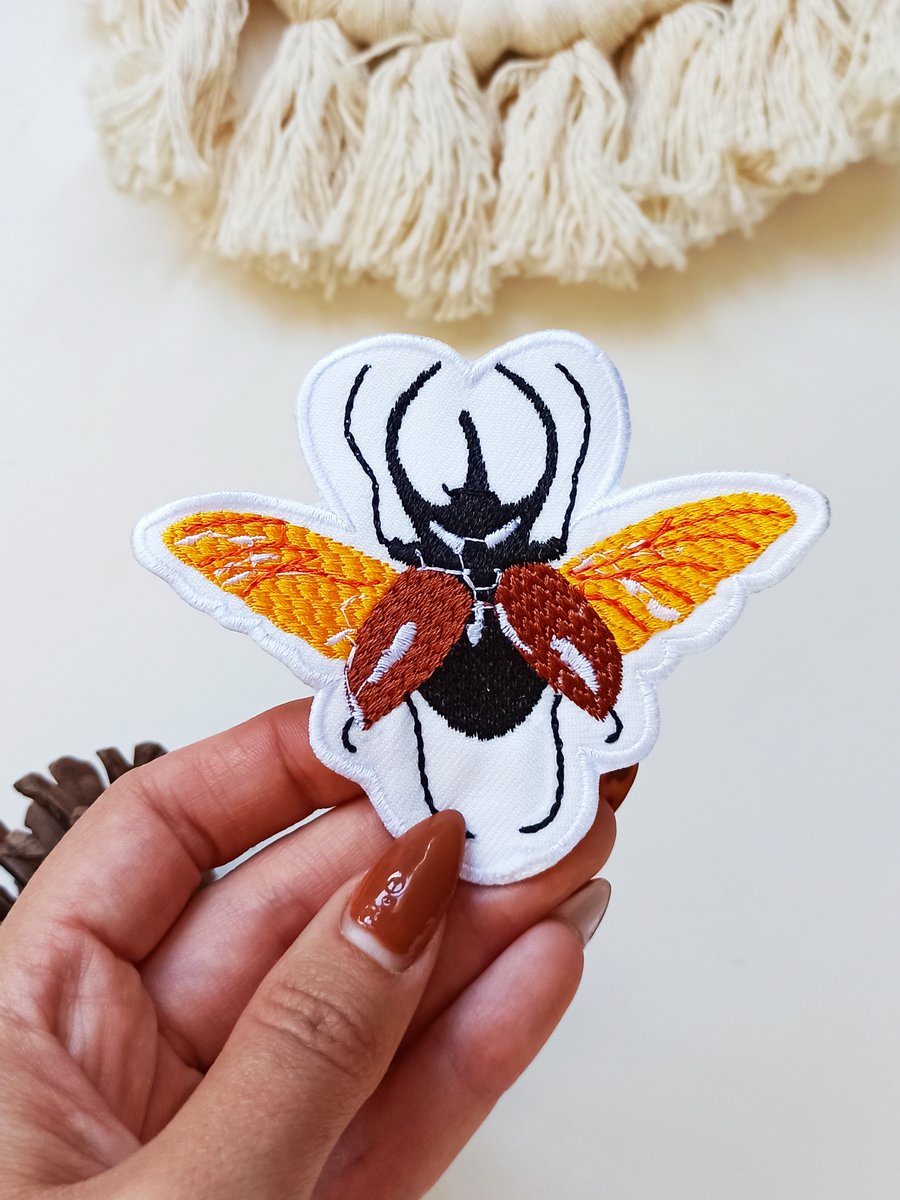 Beetle Patch 